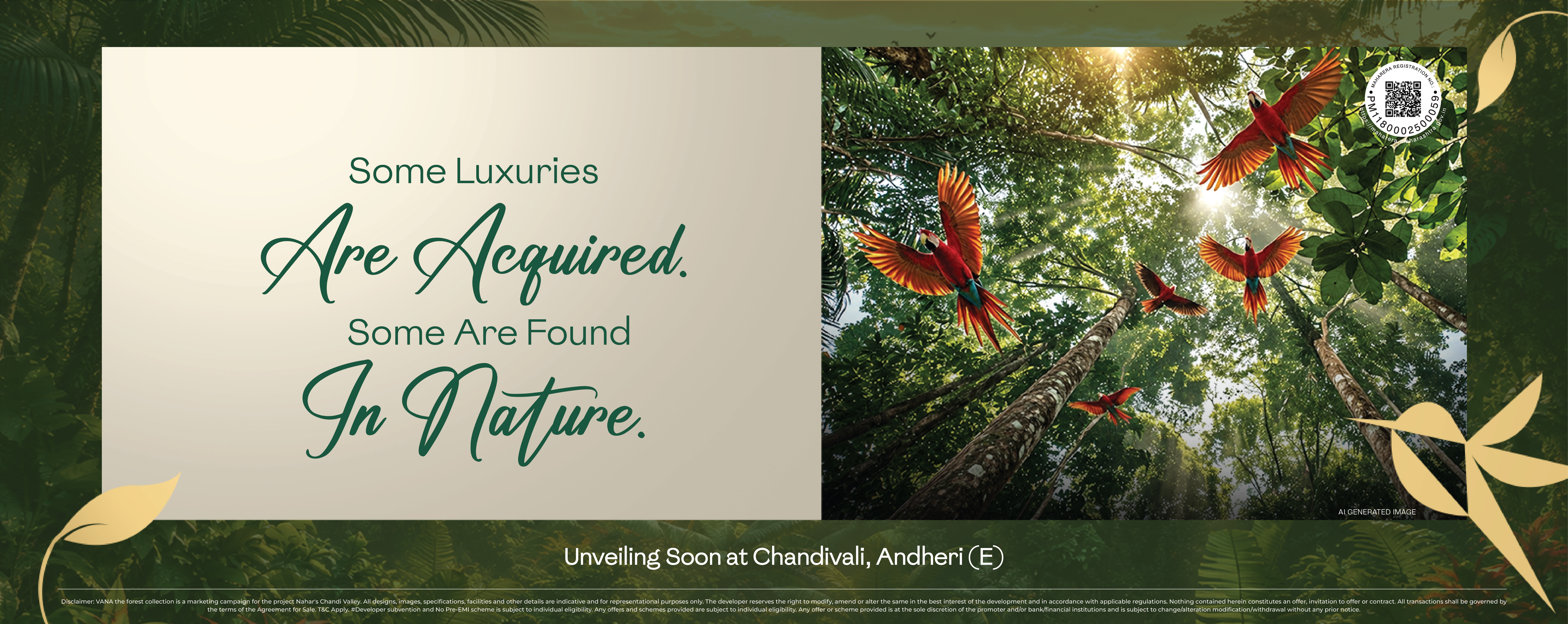 Uneviling Soon at Andheri East