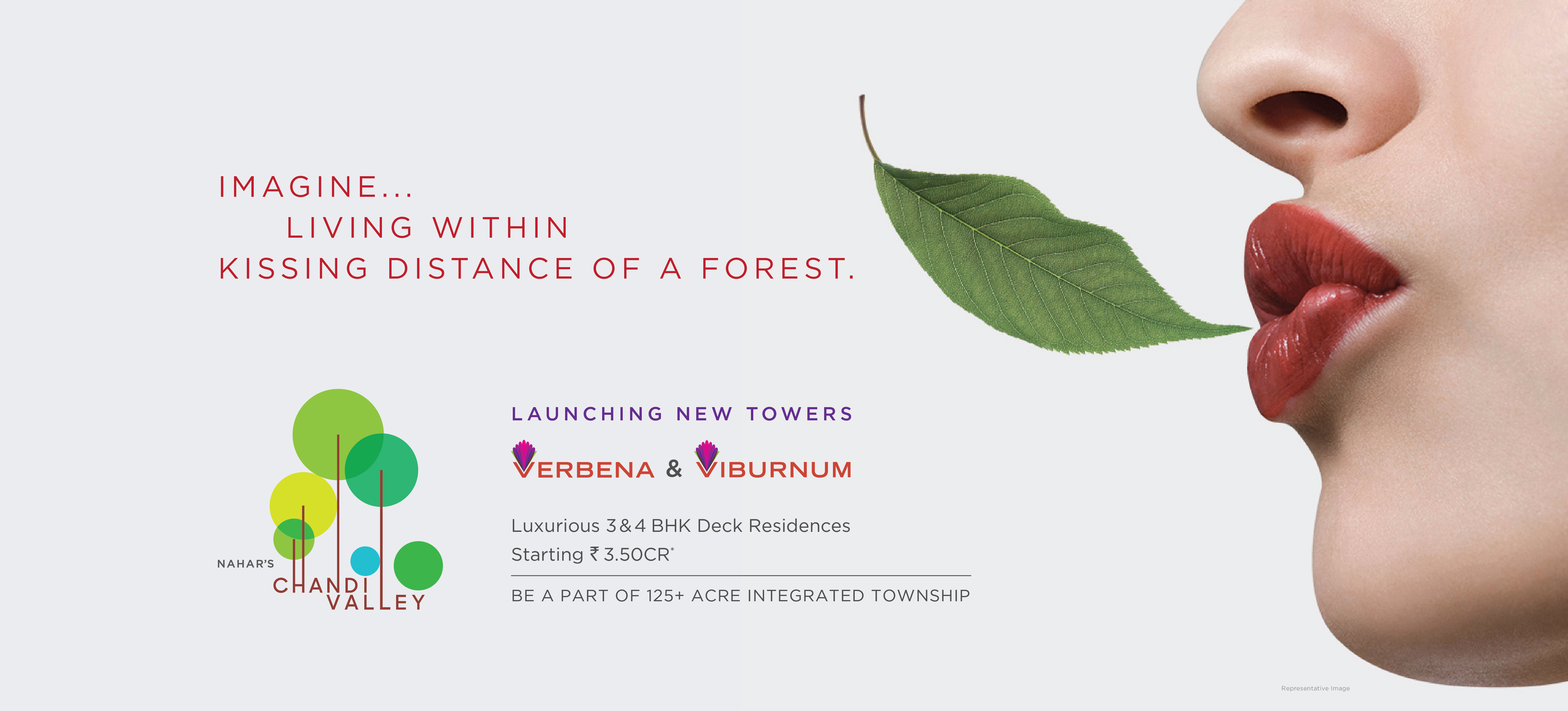 3 Bhk Starting From 3.50cr