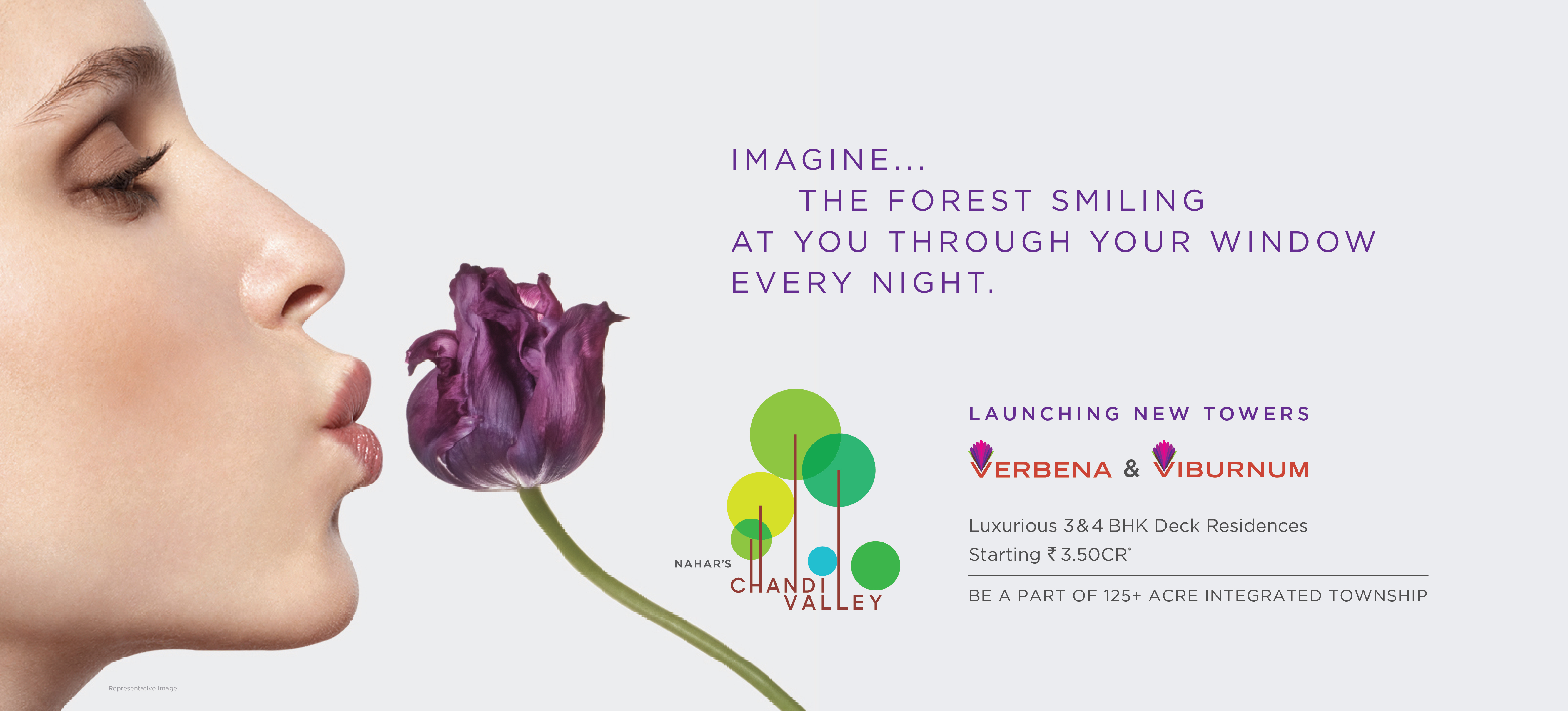 3 Bhk Starting From 3.50cr