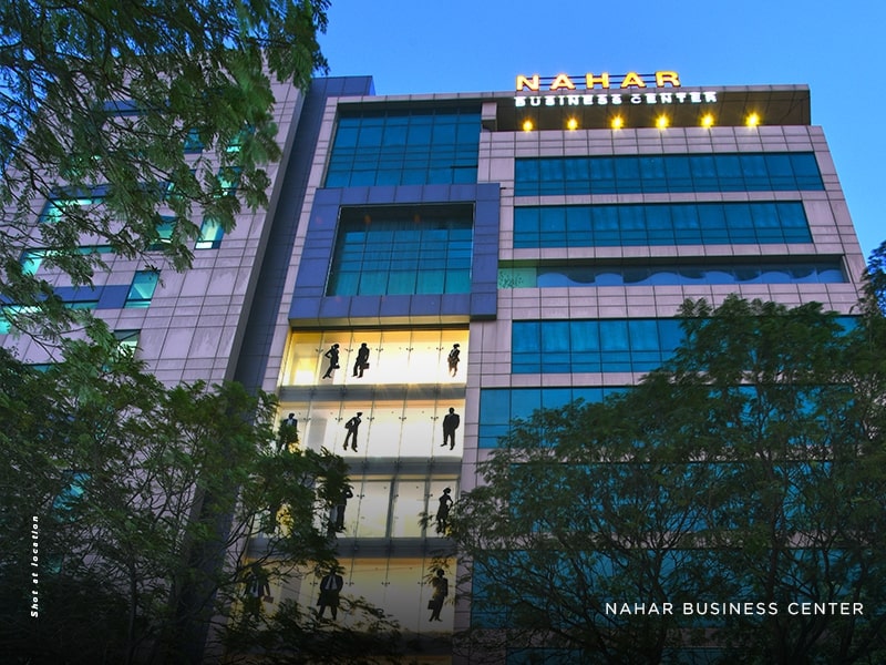 Nahar Business Center