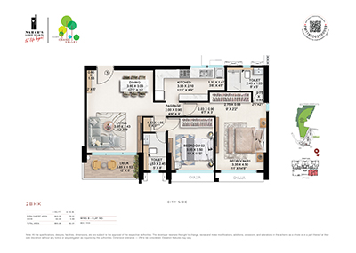 2 BHK
