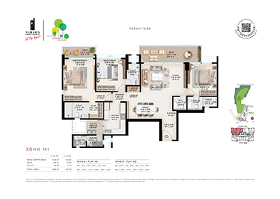 3 BHK M1