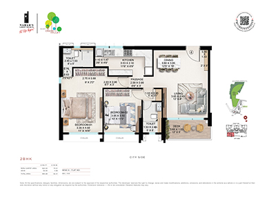 2 BHK